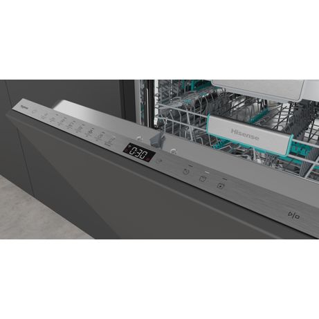 LAVAVAJILLAS INTEGRABLE HISENSE HV673A65 A 16 CUBIERTOS - Imagen 9 de 15 LAVAVAJILLAS INTEGRABLE HISENSE HV673A65 A 16 CUBIERTOS - Imagen 9 de 15