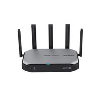 Miniatura 2 de Reyee Router WiFi6 AX3000 Dual Band metal 5xGbE
