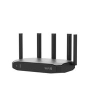 Miniatura 3 de Reyee Router WiFi6 AX3000 Dual Band metal 5xGbE