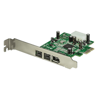 Miniatura 1 de 2 PORT FIREWIRE 800 + 1 PORT