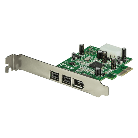 2 PORT FIREWIRE 800 + 1 PORT - Imagen 1 de 5 2 PORT FIREWIRE 800 + 1 PORT - Imagen 1 de 5