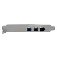 Miniatura 4 de 2 PORT FIREWIRE 800 + 1 PORT