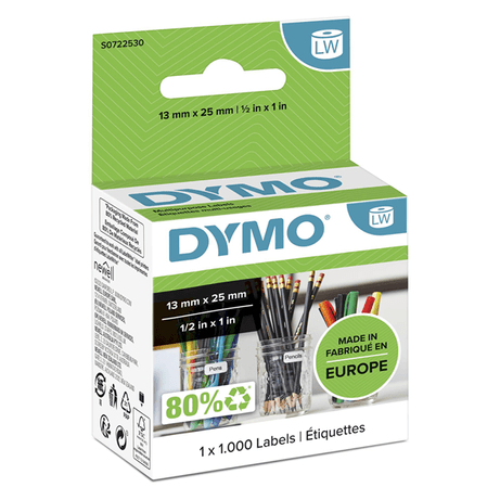 MULTI-PURPOSE WHITE LABELS - Imagen 1 de 12 MULTI-PURPOSE WHITE LABELS - Imagen 1 de 12