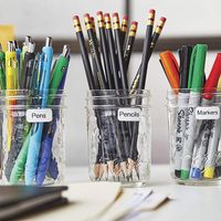 Miniatura 5 de MULTI-PURPOSE WHITE LABELS
