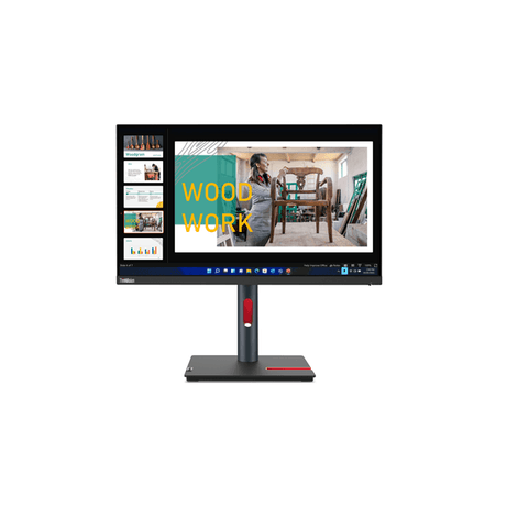 LENOVO ThinkVision P24q-30 ThinkVision 23.8" LED IPS Quad HD HDMI - Imagen 1 de 16 LENOVO ThinkVision P24q-30 ThinkVision 23.8" LED IPS Quad HD HDMI - Imagen 1 de 16