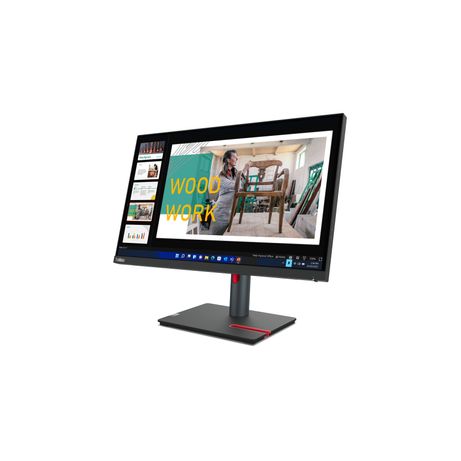 LENOVO ThinkVision P24q-30 ThinkVision 23.8" LED IPS Quad HD HDMI - Imagen 8 de 16 LENOVO ThinkVision P24q-30 ThinkVision 23.8" LED IPS Quad HD HDMI - Imagen 8 de 16