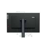 Miniatura 11 de LENOVO ThinkVision P24q-30  ThinkVision 23.8" LED IPS Quad HD HDMI