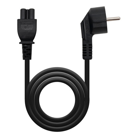 CABLE CORRIENTE TRIPOLAR NANOCABLE 1.5M - Imagen 1 de 3 CABLE CORRIENTE TRIPOLAR NANOCABLE 1.5M - Imagen 1 de 3