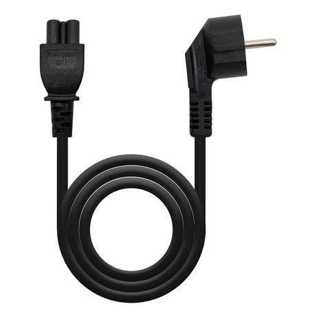 CABLE CORRIENTE TRIPOLAR NANOCABLE 1.5M - Imagen 2 de 3 CABLE CORRIENTE TRIPOLAR NANOCABLE 1.5M - Imagen 2 de 3