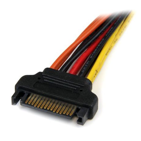 CABLE BIFURCADOR SATA STARTECH 0.15M - Imagen 4 de 6 CABLE BIFURCADOR SATA STARTECH 0.15M - Imagen 4 de 6