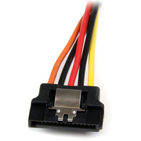 CABLE BIFURCADOR SATA STARTECH 0.15M - Imagen 5 de 6 CABLE BIFURCADOR SATA STARTECH 0.15M - Imagen 5 de 6