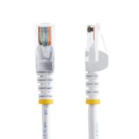 Miniatura 3 de Cable de Red de 10m Blanco Cat5e Ethernet sin Enganche