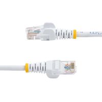 Miniatura 4 de Cable de Red de 10m Blanco Cat5e Ethernet sin Enganche