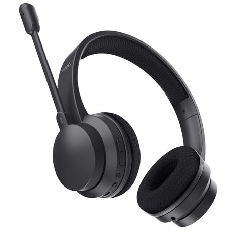 HEADSET TRUST AYDA 25463 WIRELESS SUPRAAURAL MICROFONO CON CANCELACION DE RUIDO Y DIADEMA AJUSTABLE - Imagen 3 de 14 HEADSET TRUST AYDA 25463 WIRELESS SUPRAAURAL MICROFONO CON CANCELACION DE RUIDO Y DIADEMA AJUSTABLE - Imagen 3 de 14