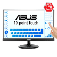 Miniatura 1 de Asus VT229H Monitor 21.5 Táctil FHD VGA HDMI USB