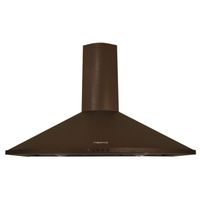 Miniatura 2 de CAMPANA CHIMENEA MEPAMSA TENDER H 90 COBRE V2 (7612980989065)