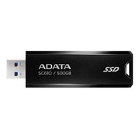Miniatura 8 de ADATA SC610 SSD Externo 500GB USB 3.2 Gen2 Negro