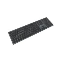 Miniatura 4 de TECLADO NATEC DOLPHIN SLIM WIRELESS BLUETOOTH ALUMINIO