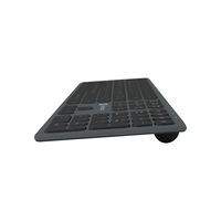 Miniatura 5 de TECLADO NATEC DOLPHIN SLIM WIRELESS BLUETOOTH ALUMINIO