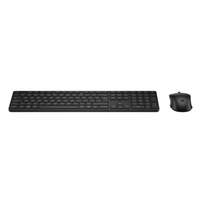Miniatura 1 de COMBINACI N DE TECLADO Y RAT N MULTIDISPOSITIVO EN MODO DUAL HP 490C