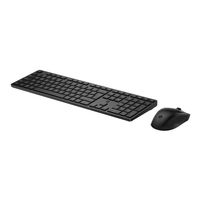 Miniatura 3 de COMBINACI N DE TECLADO Y RAT N MULTIDISPOSITIVO EN MODO DUAL HP 490C