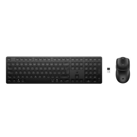 COMBINACI N DE TECLADO Y RAT N MULTIDISPOSITIVO EN MODO DUAL HP 490C - Imagen 4 de 4 COMBINACI N DE TECLADO Y RAT N MULTIDISPOSITIVO EN MODO DUAL HP 490C - Imagen 4 de 4