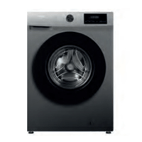 Miniatura 1 de LAVADORA CARGA FRONTAL EDESA EWF-8400 X 8 KG 1400 RPM A BLANCO