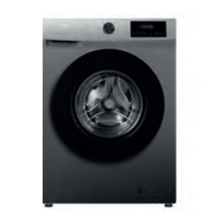 LAVADORA CARGA FRONTAL EDESA EWF-8400 X 8 KG 1400 RPM A BLANCO