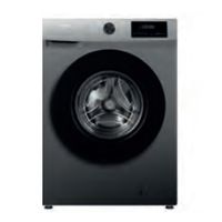 Miniatura 2 de LAVADORA CARGA FRONTAL EDESA EWF-8400 X 8 KG 1400 RPM A BLANCO