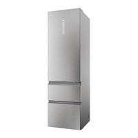 Miniatura 7 de FRIGORIFICO COMBI HAIER HTW5620CNMG NOFROST C ALTO 205 CM ANCHO 59,5 CM INOX