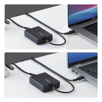 Miniatura 4 de 100W USB-C Laptop Charger Adapter Brick