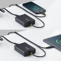 Miniatura 5 de 100W USB-C Laptop Charger Adapter Brick