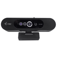 Miniatura 1 de i-tec SOLOMON WH200 2K Webcam with Windows Hello