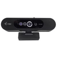 Miniatura 2 de i-tec SOLOMON WH200 2K Webcam with Windows Hello