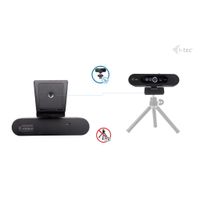 Miniatura 7 de i-tec SOLOMON WH200 2K Webcam with Windows Hello