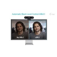 Miniatura 11 de i-tec SOLOMON WH200 2K Webcam with Windows Hello