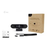 Miniatura 12 de i-tec SOLOMON WH200 2K Webcam with Windows Hello