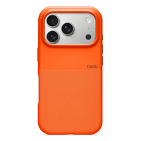 Miniatura 1 de Beats iPhone 17 Pro Rugged Case with MagSafe and Camera Control   Sierra Orange