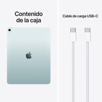 Miniatura 11 de APPLE iPad 13'' Wi-Fi 1TB - Azur 13" 12GB/1000GB Azul