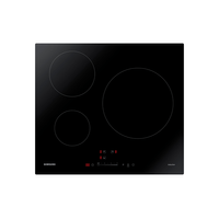 Miniatura 1 de VITROCERAMICA INDUCCION SAMSUNG NZ63M3707AK/UR 3 ZONAS COCCION ANCHO 60 CM