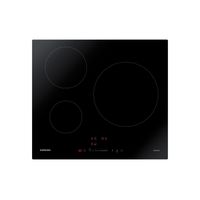 Miniatura 2 de VITROCERAMICA INDUCCION SAMSUNG NZ63M3707AK/UR 3 ZONAS COCCION ANCHO 60 CM