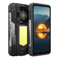 Miniatura 1 de ULEFONE Armor 33 6.95" 4G 12GB/512GB Negro