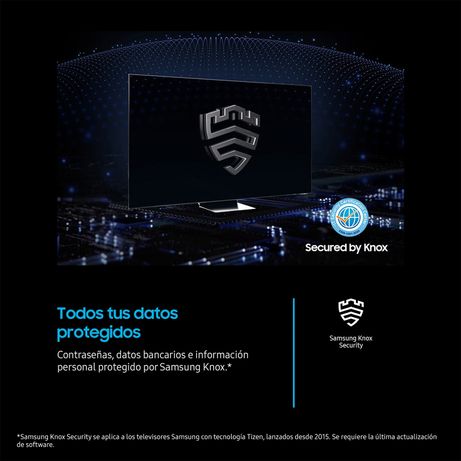 SAMSUNG 50" TV 50" Crystal UHD U8075F 4K Smart TV 2025 LED 4K Ultra HD - Imagen 5 de 10 SAMSUNG 50" TV 50" Crystal UHD U8075F 4K Smart TV 2025 LED 4K Ultra HD - Imagen 5 de 10