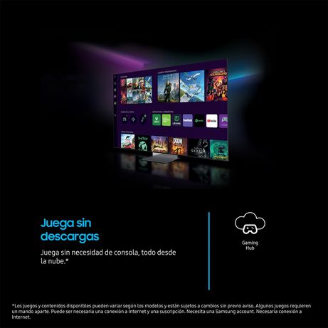 SAMSUNG 50" TV 50" Crystal UHD U8075F 4K Smart TV 2025 LED 4K Ultra HD - Imagen 6 de 10 SAMSUNG 50" TV 50" Crystal UHD U8075F 4K Smart TV 2025 LED 4K Ultra HD - Imagen 6 de 10