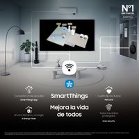 Miniatura 7 de SAMSUNG 50"  TV 50" Crystal UHD U8075F 4K Smart TV 2025 LED 4K Ultra HD