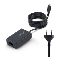 Miniatura 1 de 65W USB-C Laptop Charger Adapter Brick
