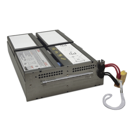 APC Replacement Battery Cartridge #159 - Imagen 1 de 2 APC Replacement Battery Cartridge #159 - Imagen 1 de 2