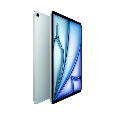 APPLE iPad 13'' Wi-Fi + Cellular 256GB - Azur 13" 12GB/256GB Azul - Imagen 3 de 11 APPLE iPad 13'' Wi-Fi + Cellular 256GB - Azur 13" 12GB/256GB Azul - Imagen 3 de 11