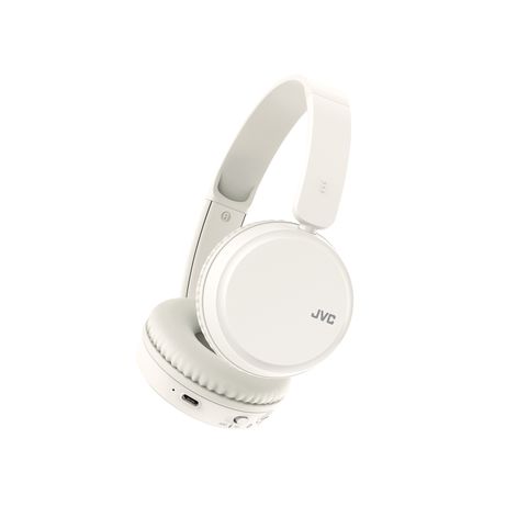 AURICULARES DE BOTON JVC HA-S36W-WU WHITE BLUETOOTH - Imagen 2 de 9 AURICULARES DE BOTON JVC HA-S36W-WU WHITE BLUETOOTH - Imagen 2 de 9