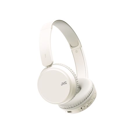 AURICULARES DE BOTON JVC HA-S36W-WU WHITE BLUETOOTH - Imagen 5 de 9 AURICULARES DE BOTON JVC HA-S36W-WU WHITE BLUETOOTH - Imagen 5 de 9